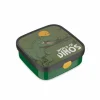 Lunchbox Bento groot Campus 1250ml - kunststof - dino