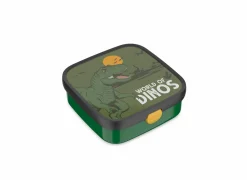 Lunchbox Bento groot Campus 1250ml - kunststof - dino