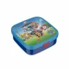 Lunchbox Bento groot Campus 1250ml - kunststof - paw patrol pups