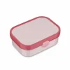 Lunchbox Campus 0,75L - kunststof - cool pink