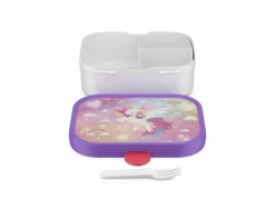 Lunchbox Campus 0,75L - kunststof - unicorn glown