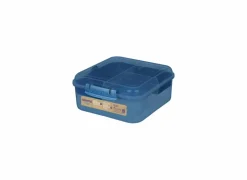 Lunchbox 1,25L blauw groen