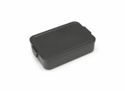 Lunchbox Make&Take Bento large dark grey
