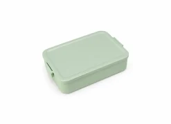 Lunchbox Make&Take large jade green