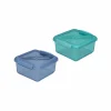 Lunchbox Ocean 1,2L blauw groen