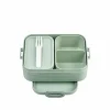 Lunchbox Take A Break Midi 0,9L nordic sage
