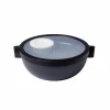 Lunchbox Vita Bento 1,5L nordic black