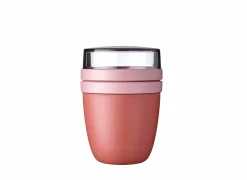 Lunchpot Ellipse 0,7L vivid mauve