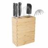 Messenblok Delish Chef modulaire indeling