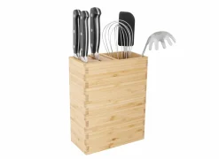 Messenblok Delish Chef modulaire indeling