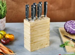 Messenblok Delish Chef modulaire indeling