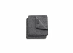 Microvezeldoek Brabantia 30x30cm - microvezel - grijs, set van 2