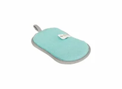 Microvezelspons 20x11,5cm - microvezel - multicolor set van 5