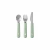 Mio Kinderbestekset 3-delig little farm