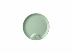 Mio Kinderbord Ø22cm - kunststof - groen