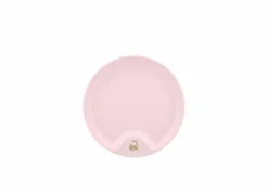 Mio Kinderbord  Ø22cm - kunststof - roze