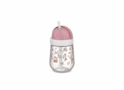Mio rietjesbeker Little Dutch 300ml - kunststof - fairy garden