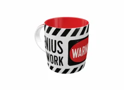 Mok Genius 33cl - keramiek - multicolor