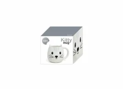 Mok Kitty  40cl - keramiek - multicolor