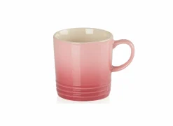 Mok Le Creuset 35cl - keramiek - rose quartz
