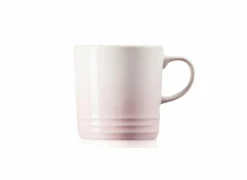 Mok Le Creuset 35cl - keramiek - shell pink