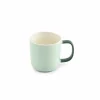 Mok Mae 37cl - porselein - groen