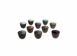 Mok Streetfood festival 12cl - keramiek - multicolor