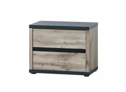 Nachtkastje Elvira 58x40x47cm - decor - canada oak