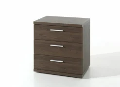 Nachtkastje Helga2 55x44x58cm - decor - walnoot