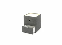 Nachtkastje Lancy 42,5x45x53cm