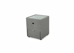 Nachtkastje Lancy 42,5x45x53cm