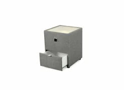 Nachtkastje Lancy 42,5x45x53cm