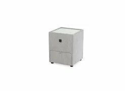 Nachtkastje Lancy 42,5x45x53cm