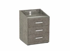 Nachtkastje Moon 48x47x62cm