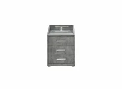 Nachtkastje Moon 48x47x62cm