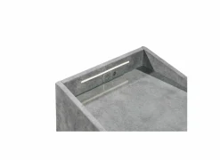 Nachtkastje Moon 48x47x62cm