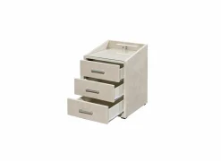 Nachtkastje Moon 48x47x62cm