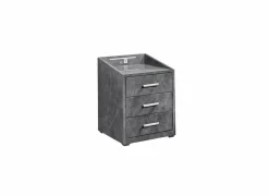 Nachtkastje Moon 48x47x62cm