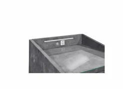 Nachtkastje Moon 48x47x62cm