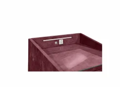 Nachtkastje Moon 48x47x62cm