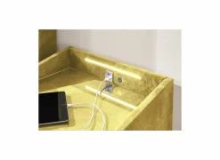 Nachtkastje Moon 48x47x62cm