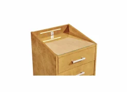 Nachtkastje Moon 48x47x62cm