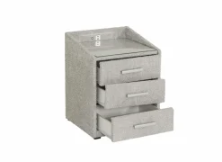 Nachtkastje Moon 48x47x62cm