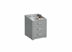 Nachtkastje Moon 48x47x62cm