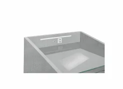 Nachtkastje Moon 48x47x62cm