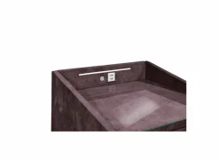 Nachtkastje Moon 48x47x62cm