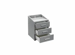 Nachtkastje Moon 48x47x62cm