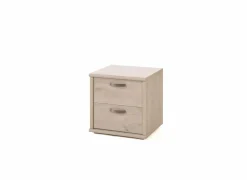 Nachtkastje Nani 52x46x52cm - decor - pavia eik