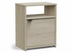 Nachtkastje Nano 41x28x51cm - decor - kronberg eik