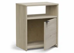 Nachtkastje Nano 41x28x51cm - decor - kronberg eik